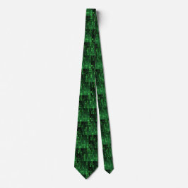 Matrix design Tie  Slips