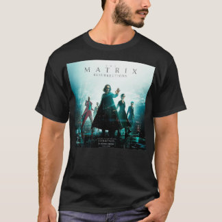 MATRIX-rekurvorna t T Shirt