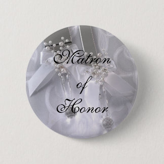 Matron av heder knapp