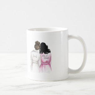 Matron av hedern? Brud Bk vinkara MoH för bulle Kaffemugg