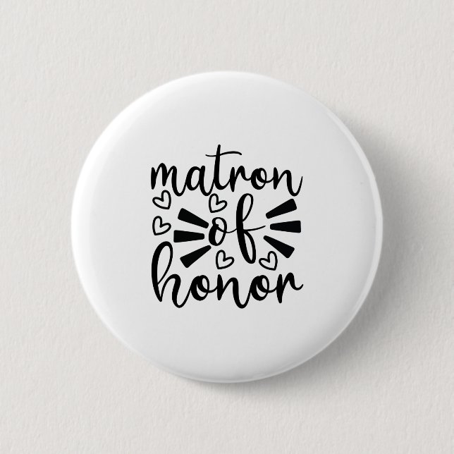 Matron of Hedersson Knapp (Framsida)