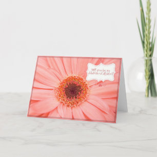Matron of Honor Request Inbjudan