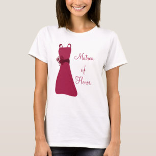 Matron of Honor T-shirt