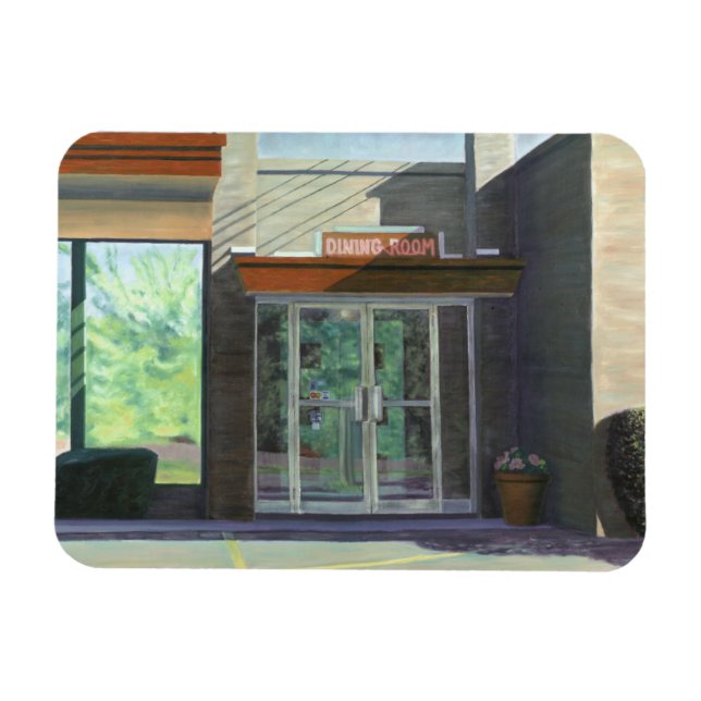 Matrum Magnet (Horisontell)