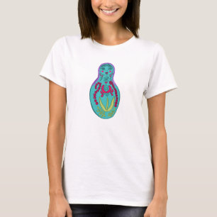 Matryoshka Doll Shirt Tee
