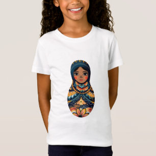 Matryoshka Doll T Shirt