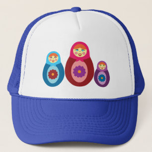 Matryoshka Dolls Keps