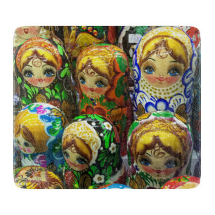 Matryoshka Dolls Souvenir Kiosk Travel Photo