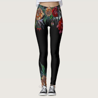 MATRYOSHKA-SAMLING LEGGINGS