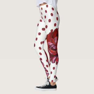 MATRYOSHKA-SAMLING, wearable KONST Leggings