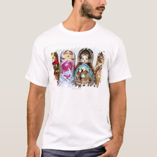 Matryoshkas Tee Shirt