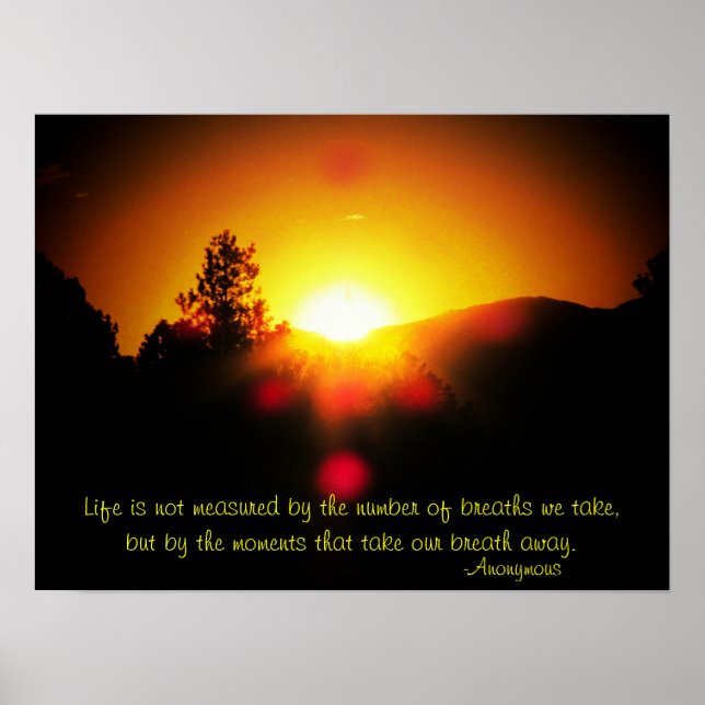 Mäts efter ögonblick poster (Framsidan)