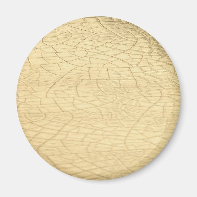 Matsad guld-sten magnet (Framsidan)