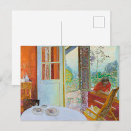Matsal på landet | Paul Bonnard | Vykort