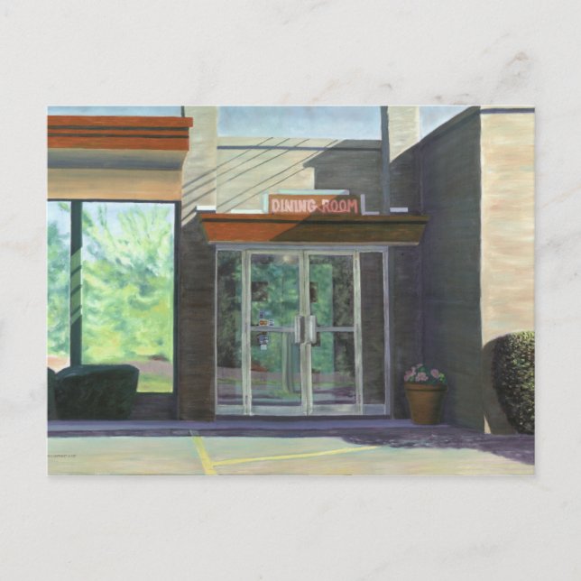 Matsal Vykort (Framsida)