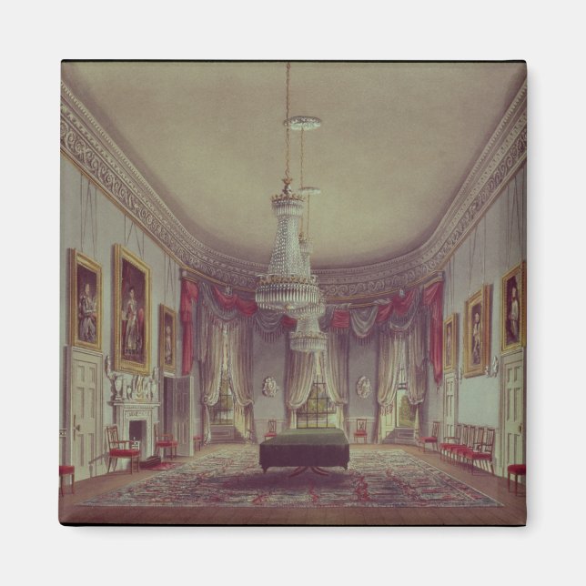 Matsalen, Frogmore Magnet (Framsidan)