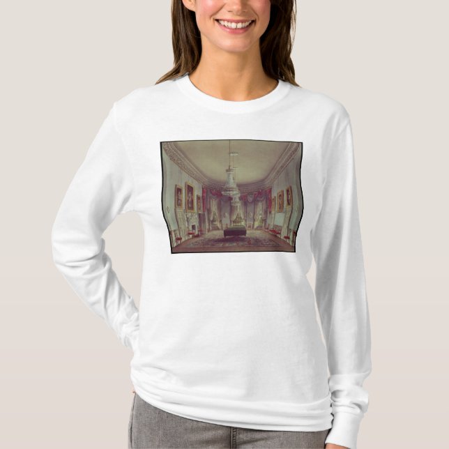 Matsalen, Frogmore T-shirt (Framsida)