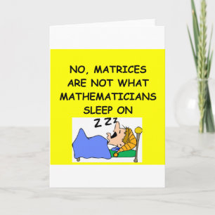 matskämt kort
