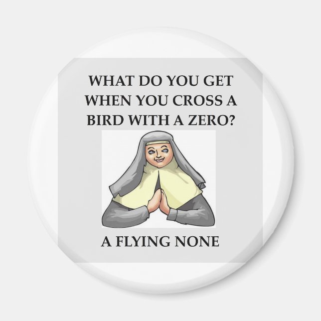 matskämt magnet (Framsidan)