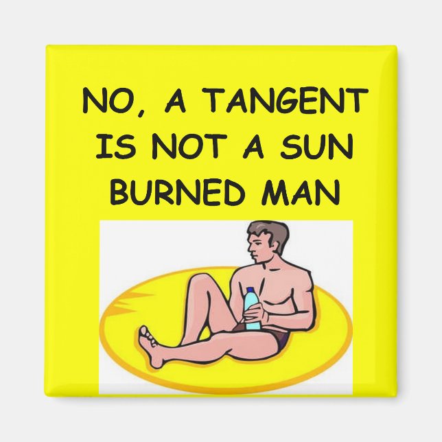 matskämt magnet (Framsidan)