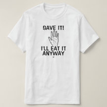 Matskämt (Spara! Jag äter det ändå.)