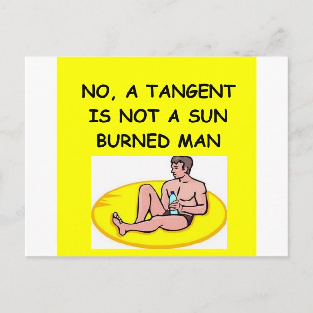 matskämt vykort (Framsida)