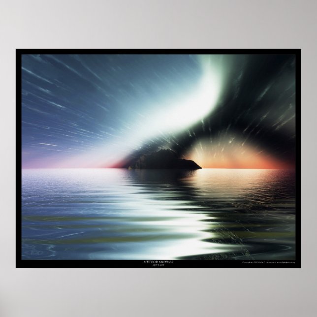 Mätskärmshämmare Poster (Framsidan)