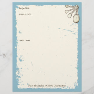 Mätskedar för personlig av bakverk