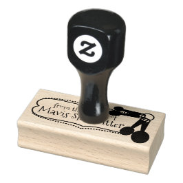 Mätskedar från köket i frimärke stämpel