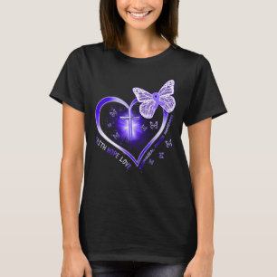 matstrupscancer kor presentkrigare t shirt