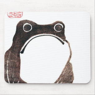 Matsumoto Hoji Frog Musmatta