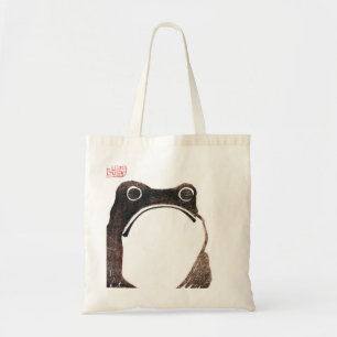 Matsumoto Hoji Frog Tygkasse