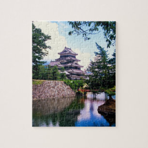 Matsumoto slottpussel pussel