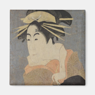 Matsumoto Yonesaburo i rollen Magnet