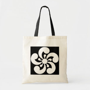 Matsuya Japansk Heraldic Vapensköld - Bag Tygkasse