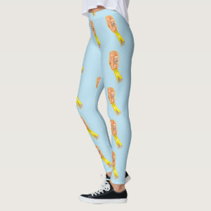 Mätsystem för bandmätning av band leggings