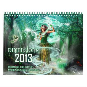 Mått 2013 Kalender