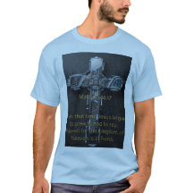 Matt 4:17 – Ångra Kors T-Shirt