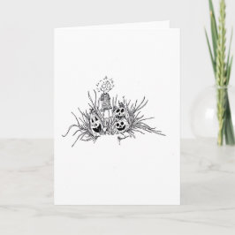 Matt Bern Classic Halloween Kort