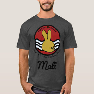 Matt Born År 1963 för kaninen Vatten T Shirt