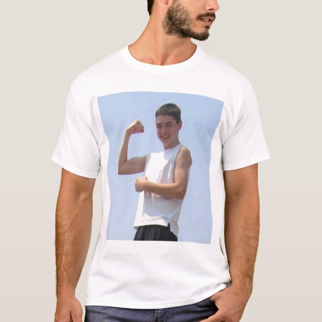 Matt för Pres, Matt för Pres T-shirt (Framsida)