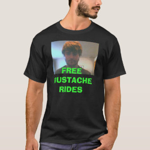 matt FRIA MUSTASCHRITTER Tröja