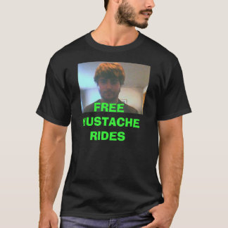 matt FRIA MUSTASCHRITTER Tröja