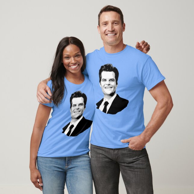 Matt Gaetz T Shirt (Unisex)