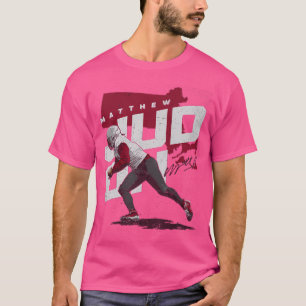 Matt Judon New England Player Karta T Shirt