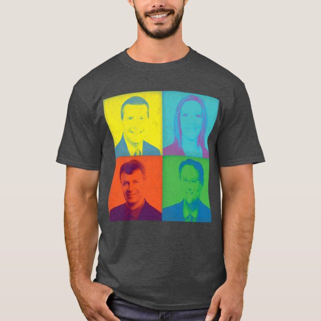 Matt K T Shirt (Framsida)