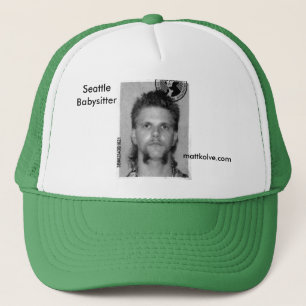 Matt Kolve Seattle Babysitter Keps
