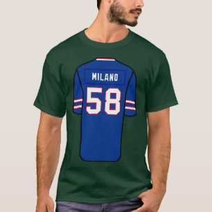 Matt Milano Jersey T Shirt