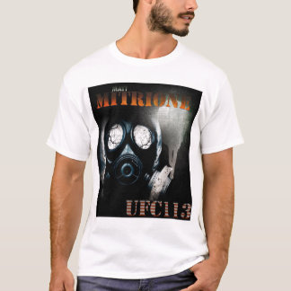 Matt Mitrione UFC113 fläktskjorta Tee