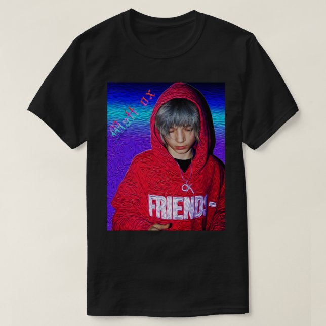 Matt Ox Essential T-Shirt (Design framsida)